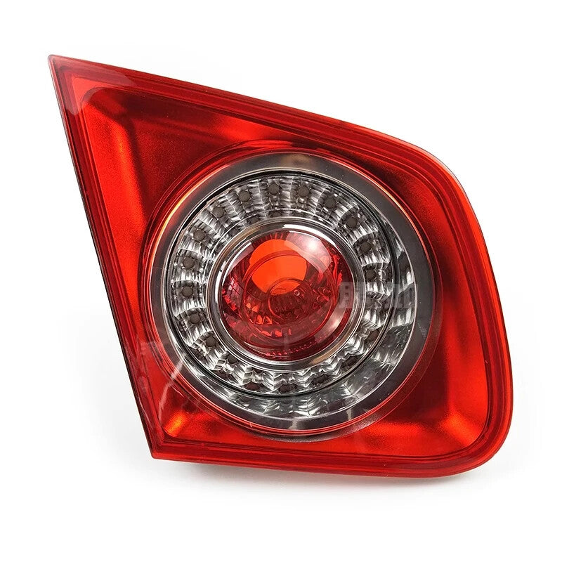 1Pair LED Rear Tail Light Lamp DRL Inner Fit for VW for Jetta 5 MK5 Sendan 2006-2011
