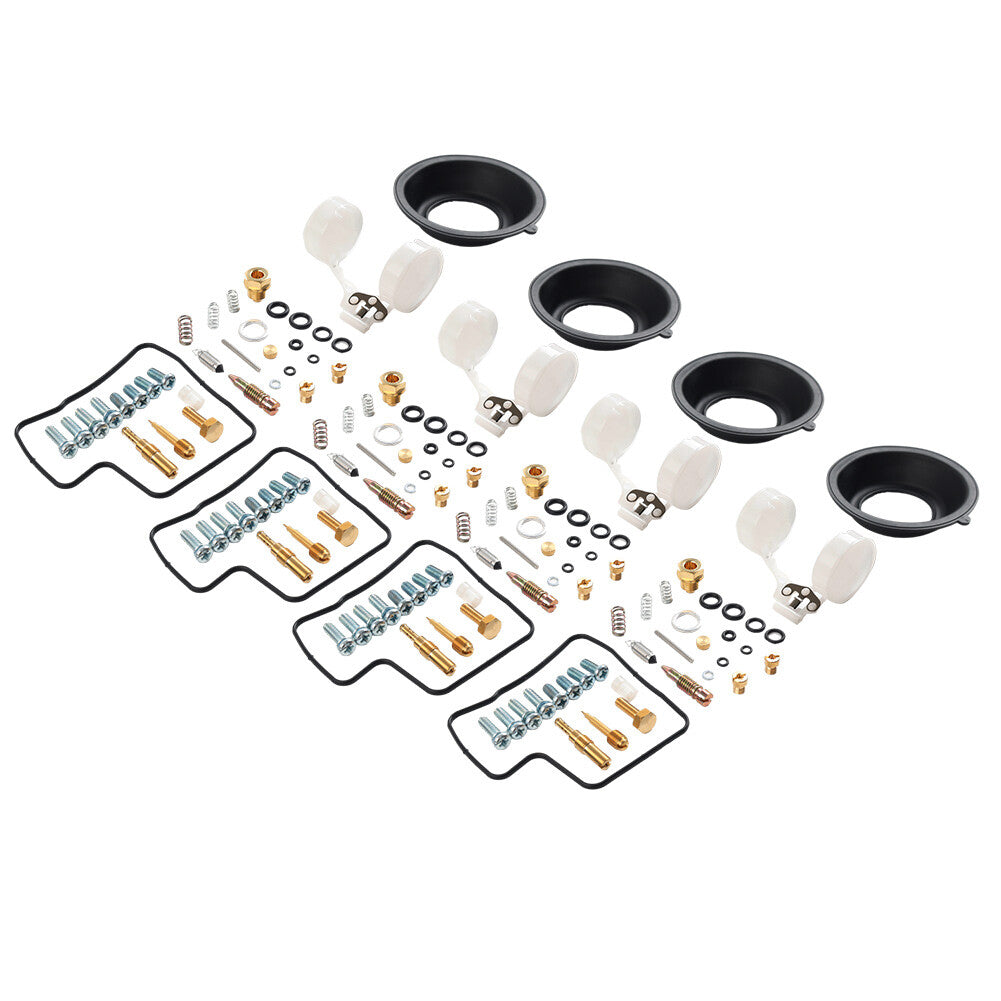 Carburetor Repair Kit Diaphragm Float for Honda V45 Magna 700 VF750S VF750F