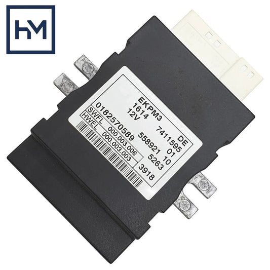 16147411595 Fuel Injection Control Module for BMW 55892110 16147398495
