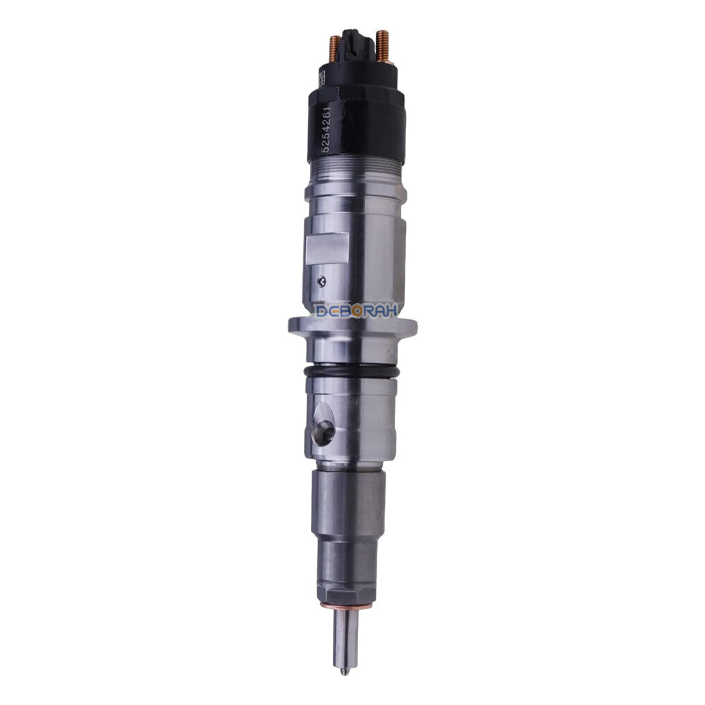 0445120177 5254261 Common Rail Fuel Injector for Ram 4.5L 6.7L ISB QSB