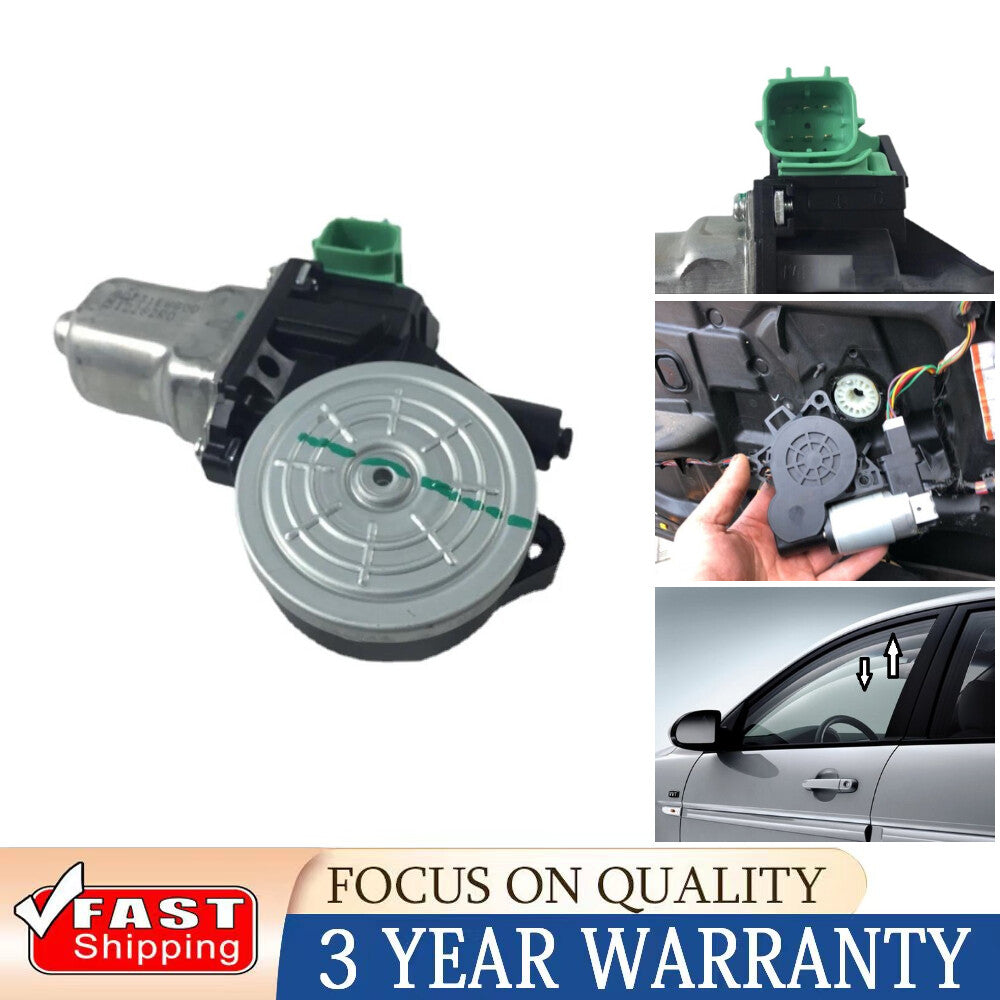 Front Right Power Window Regulator Motor For 2006-2018 for Nissan LIVINA Geniss
