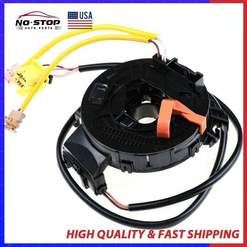 Spiral cable steering wheel clock spring for Cadillac for Escalade ESV EXT 2007 - 2012