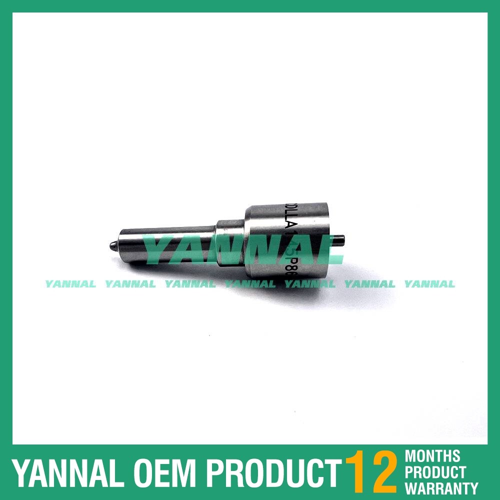 4-piece DLLA145P860 injection nozzles for Bobcat and Kubota diesel engine parts