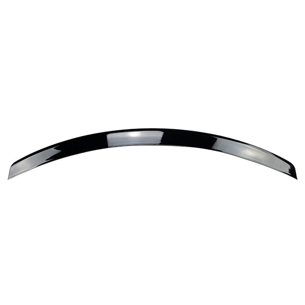 Gloss Black Car Tail Wing Rear Trunk Spoiler For 2011-17 for Mercedes CLS-Class C218