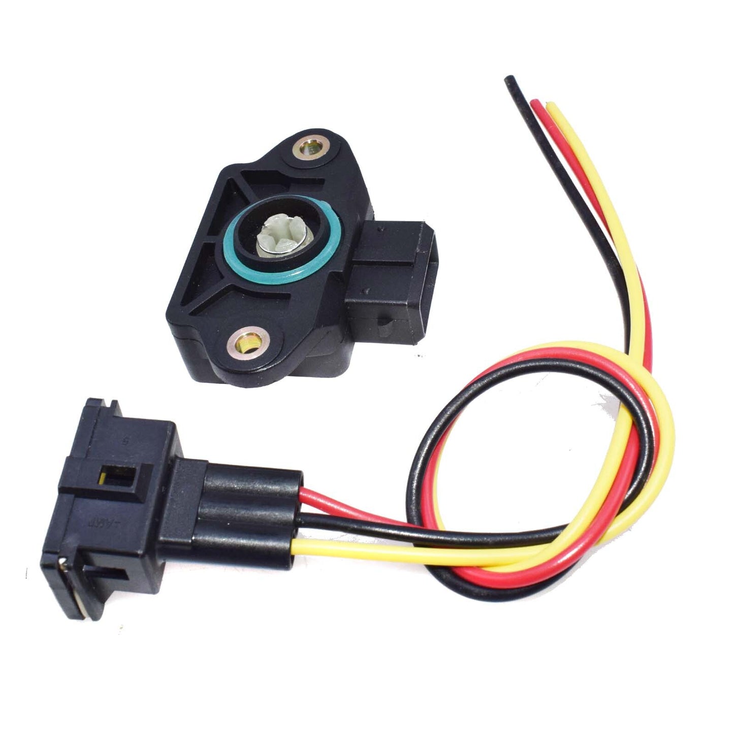 Throttle Position Sensor W/ Electrical Harness Connector For 2.0L L4 1993-2004
