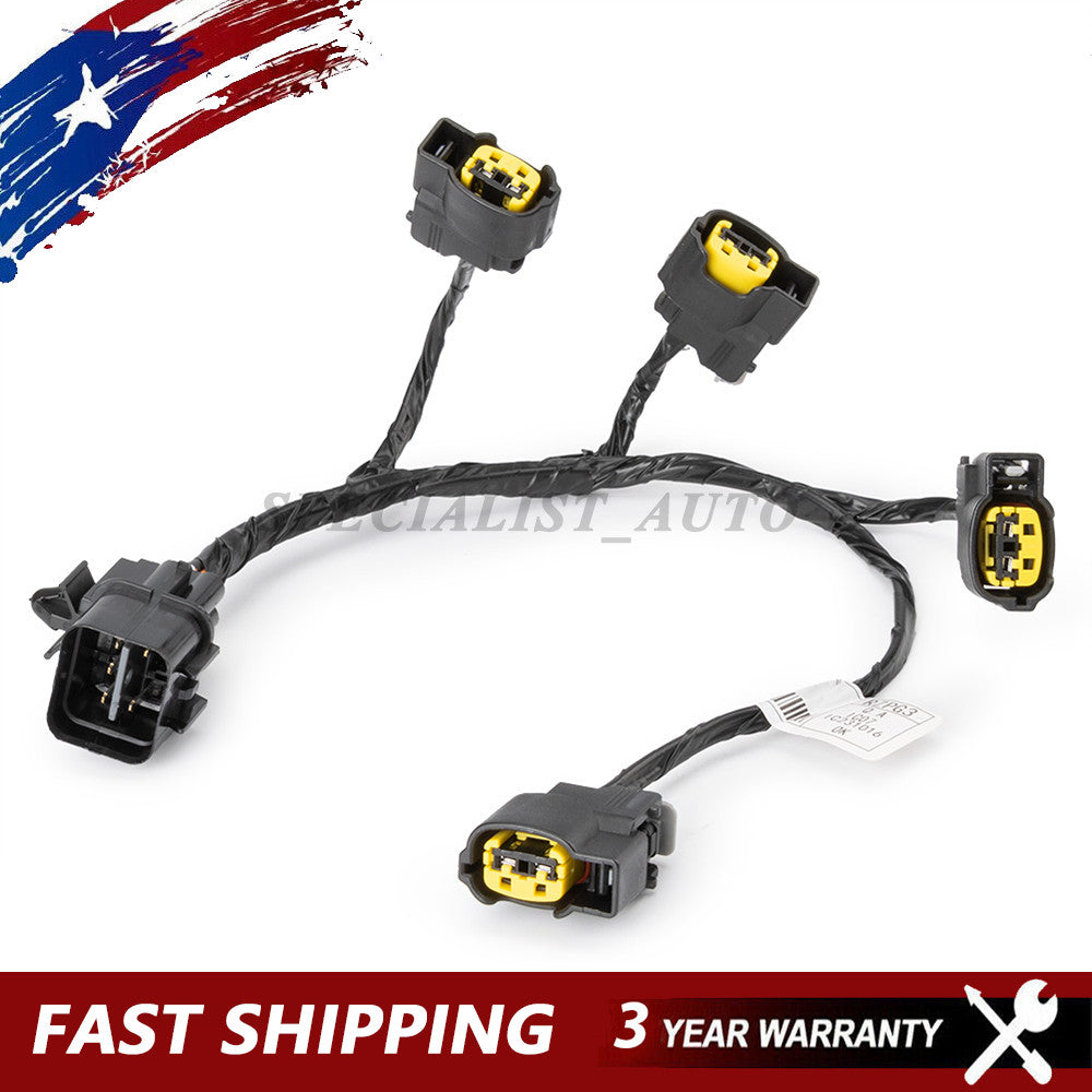 27350-2B000 is suitable for the new ignition coil extension harness of the modern for Kia Rio.
