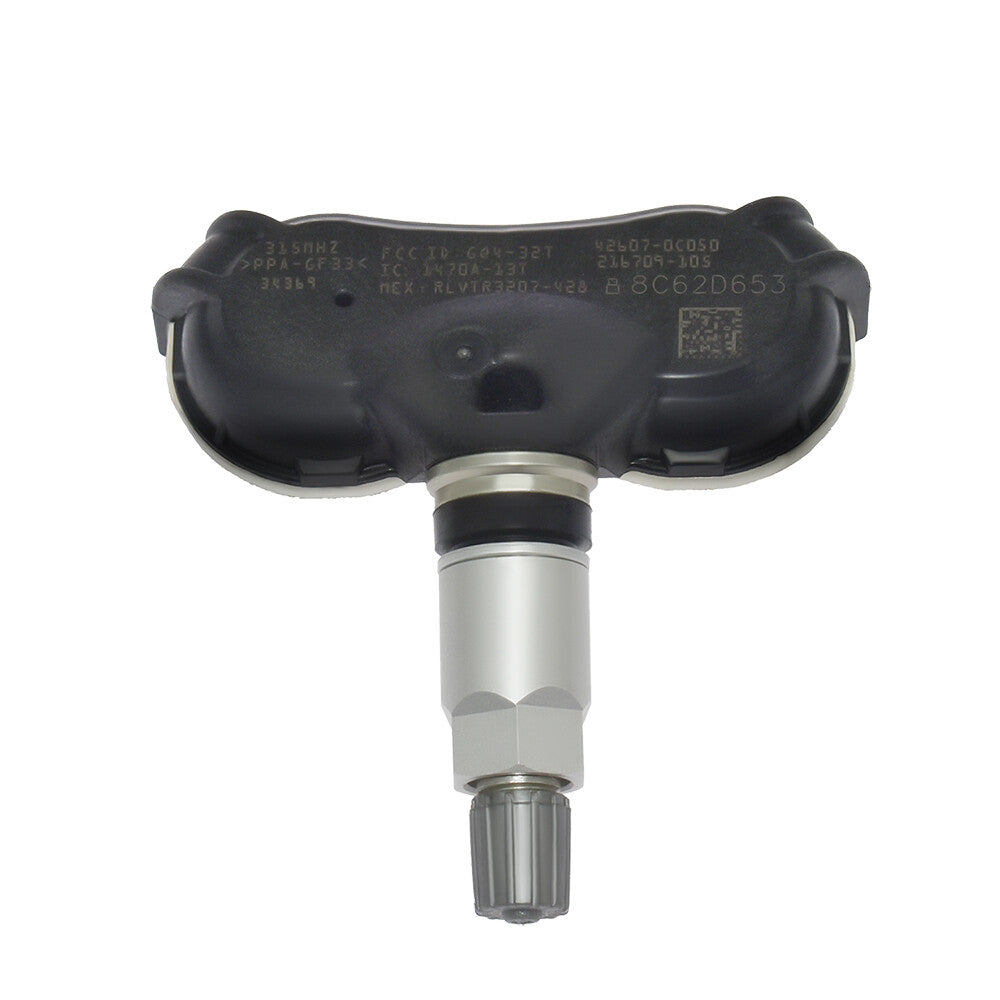 4PCS TPMS TIRE PRESSURE SENSOR 42607-0C070 for TOYOTA for SIENNA TUNDRA SEQUOIA