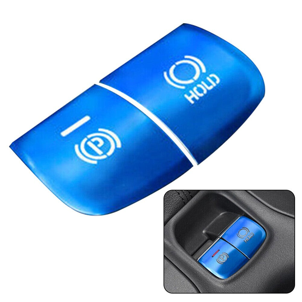 Blue Gear Accessories,Function Button Frame Trim for Toyota for Corolla 2019-23