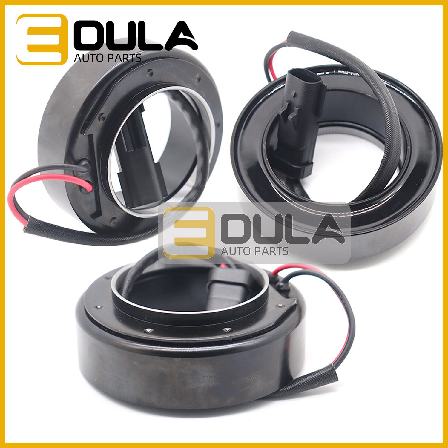 1PCS HS18 AC Compressor Clutch Coil Fits for 2006-2008 LIBERTY 55111400AA