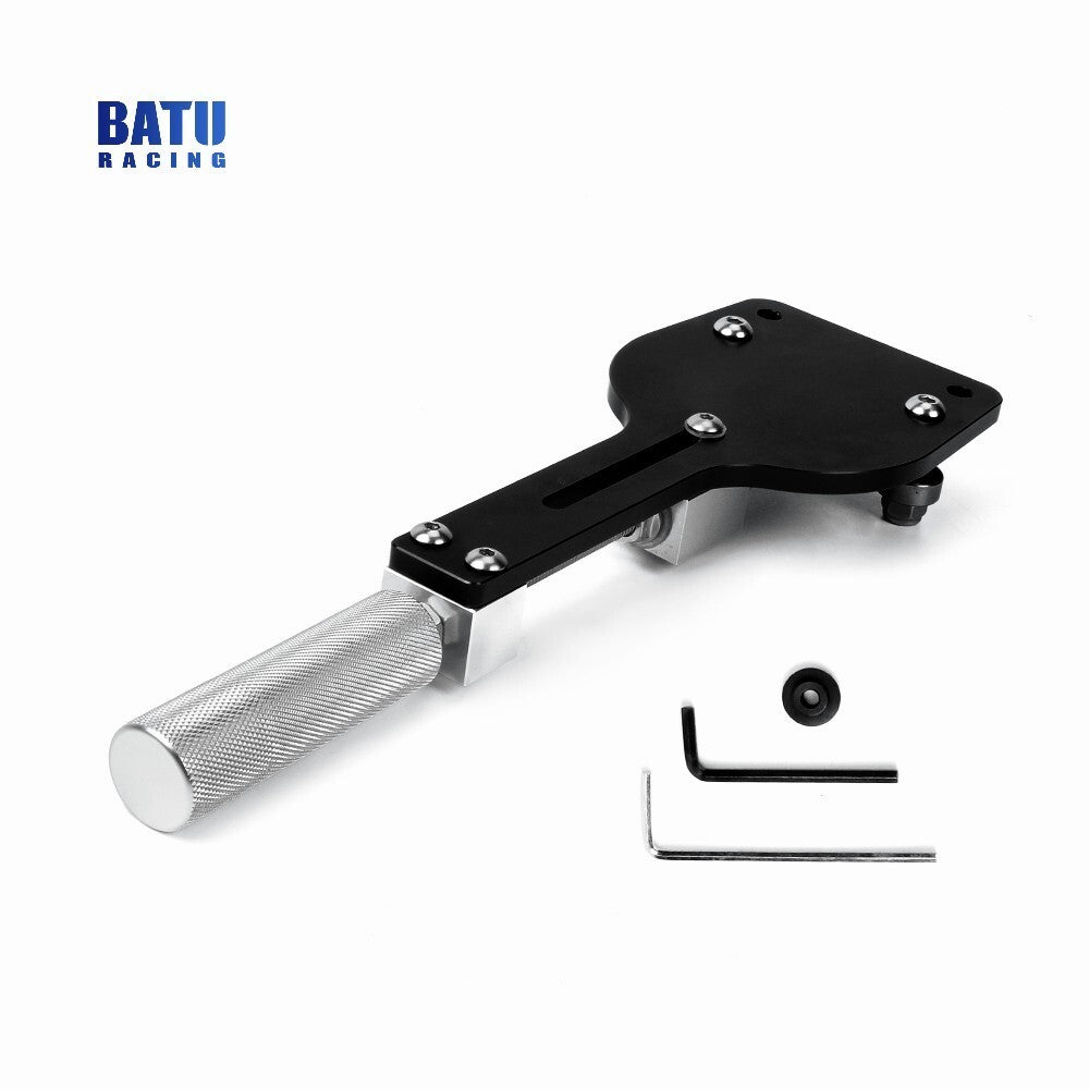 Universal Black Billet Aluminum Oil Filter Cutter Tool 2-3/8-5 Range for 77750