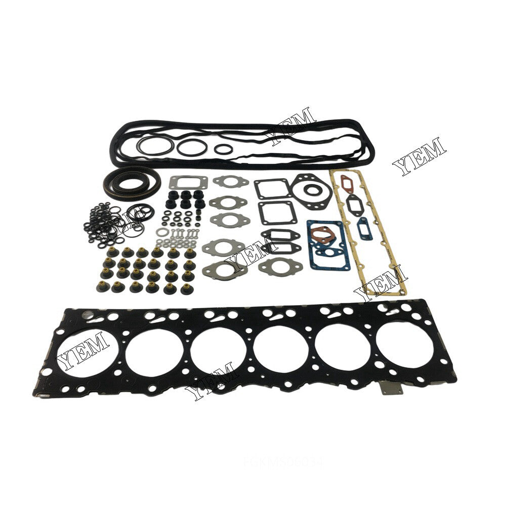 ISBE Full Gasket Kit For Diesel Engine For Overhual Gasket Kit