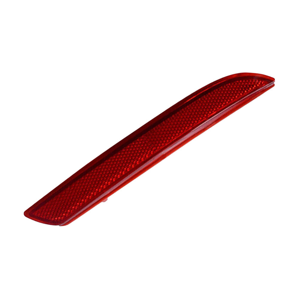 Fits For Odyssey Rc3 Rear Right Side Bumper Marker Light Reflector Red