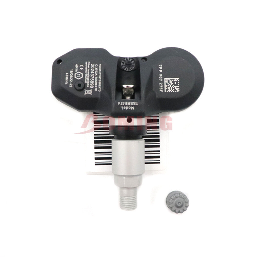 New Tire Pressure Sensor TPMS 7PP907275F for Audi for A6 for A8 Q7 R8 for Porsche for VW 433MHz