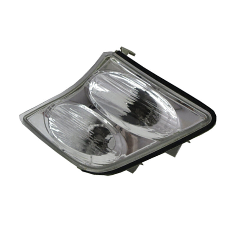 Left Corner Light turn signal No Harness For 2001-2004 for Nissan Patrol PATROL Y61