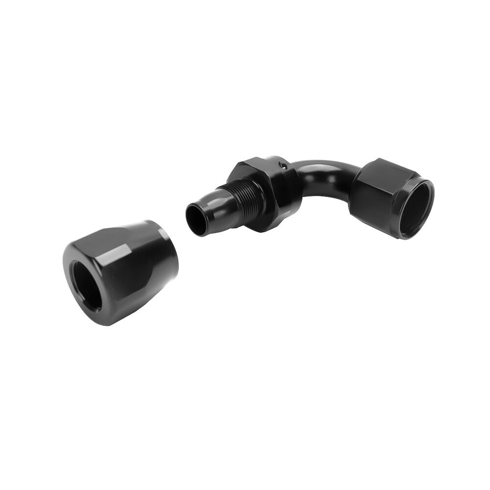 2Pcs AN16 16AN 60¡ã 60Degree Swivel Oil Fuel Air Line Hose End Fitting Adapter