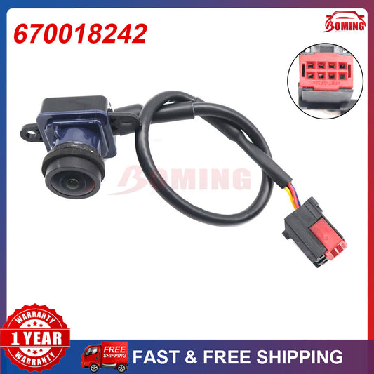 670018242 View Assist Backup Parking Camera For 2014-2016 for Maserati for Levante
