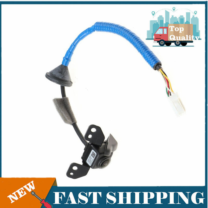 Rearview backup parking assist camera applicable to 2017-2020 for Nissan Armada 28442-5ZW0B