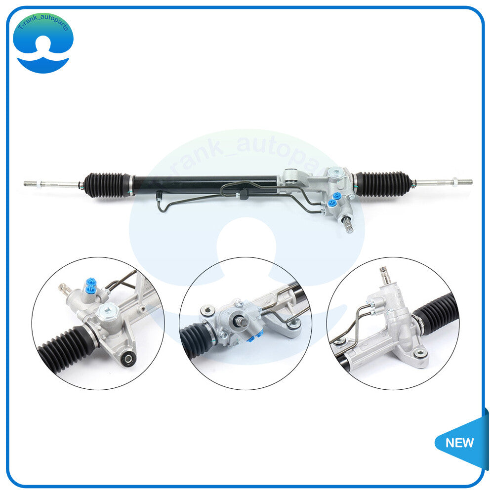 For 1997-2001 for Honda CR-V 2.0L Power Steering Rack and Pinion Assembly 26-1776