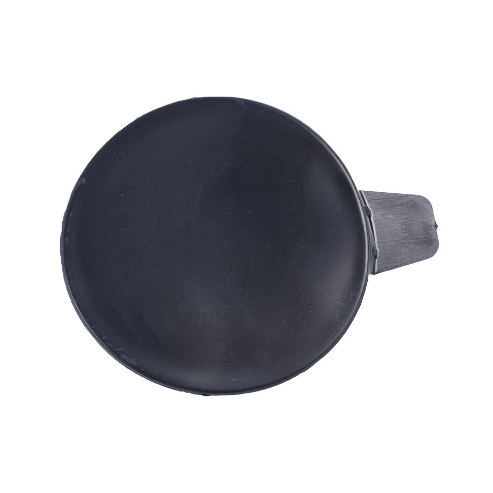 New Front Bumper Tow Hook Eye Cover Cap for Tesla for Model Y 2020-2022 1493746-00-A