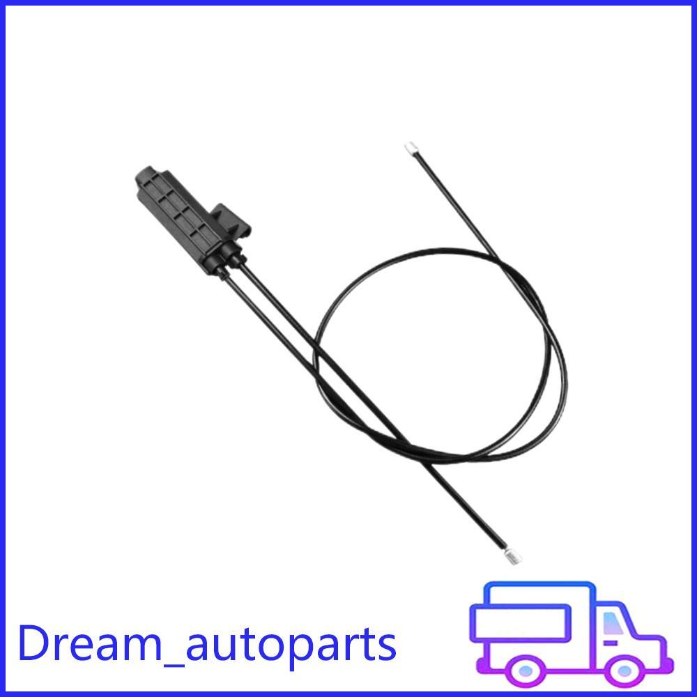 Fit S60 / S60 Cross Country V60 / V60 Cross Country Hood Bonnet Latch Lock Cable
