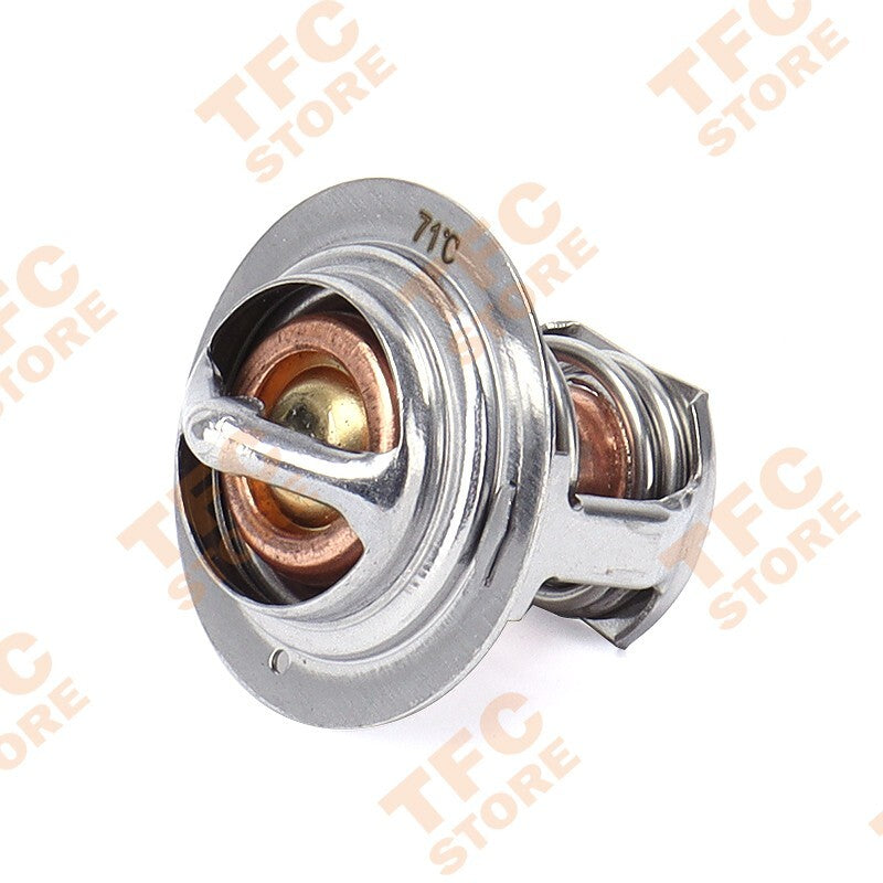 19434-73014 Thermostat Fits Kubota Tractor V1305 V1500 V1505 V1702 V1902 71¡æ