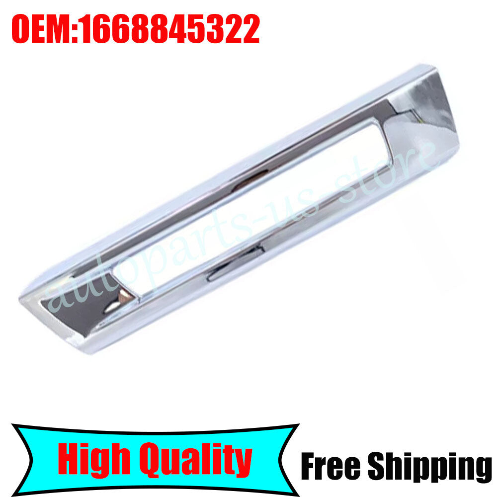 Left Front Fog Light Cover Trim for Benz X166 GL350 GL450 GL550 13-16 1668845322