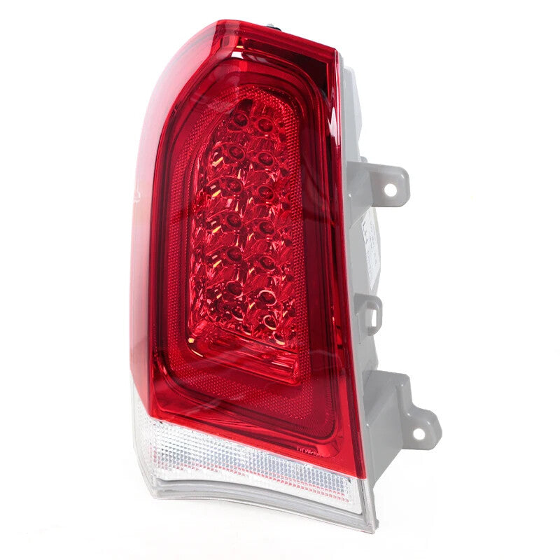 A pair of LED taillights, brake lights, and driving lights for Chrysler 300 2015-2023.