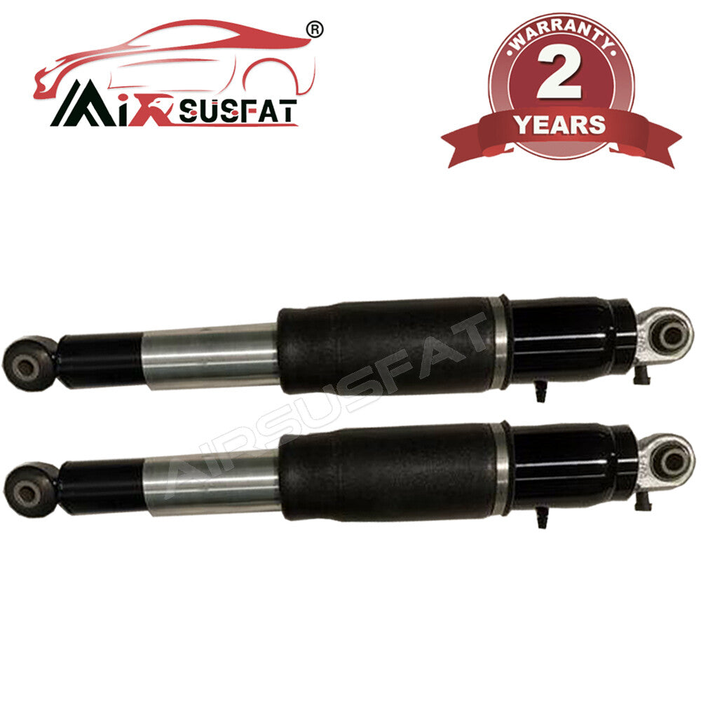 AIRSUSFAT 2X Rear Air Suspension Shock ADS for Cadillac for Escalade for GMC 23487280