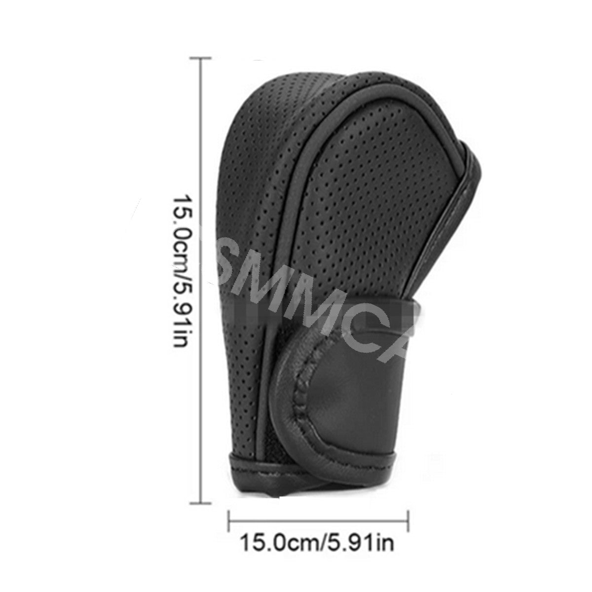 Car Manual Automatic Transmission Gear Shift Knob Cover Cap Protector Sleeve