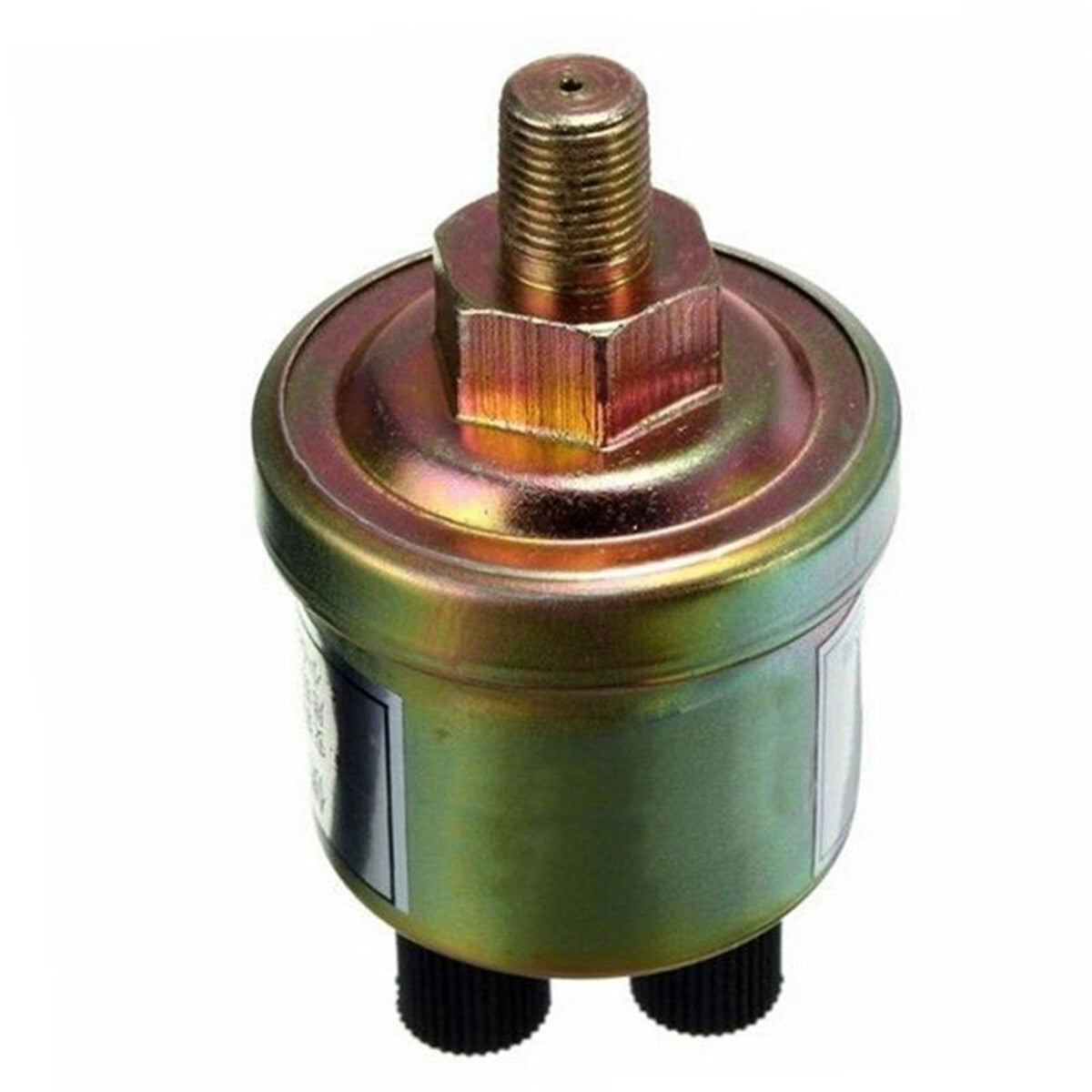 Car Oil Pressure Sensor Engine 0~10Bar 1/8 NPT Switch Gauge Sender Sending Unit