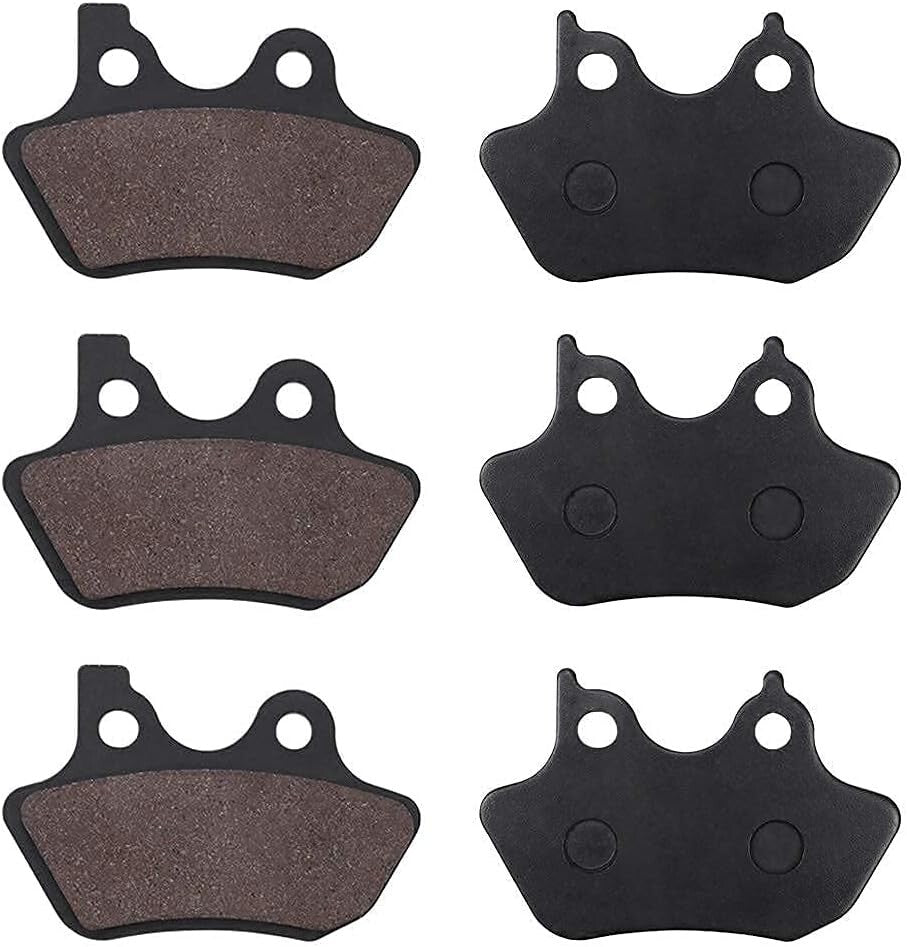 Brake Pads for Harley Davidson2000-07/Dyna Electra Glide Ultra Classic Road King