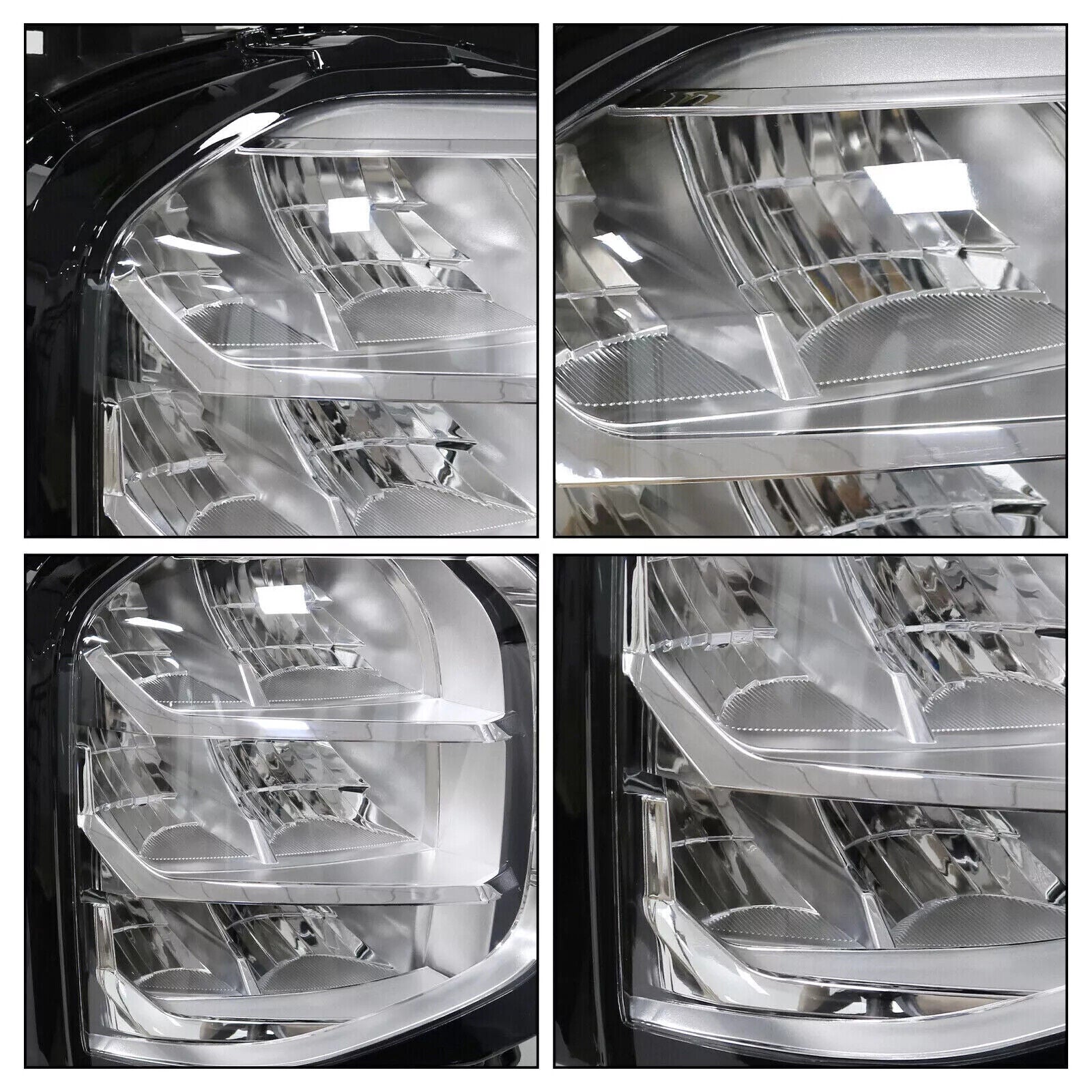 for Mitsubishi Outlander transparent lenses 2022 2023 right lamp assembly 8301D812