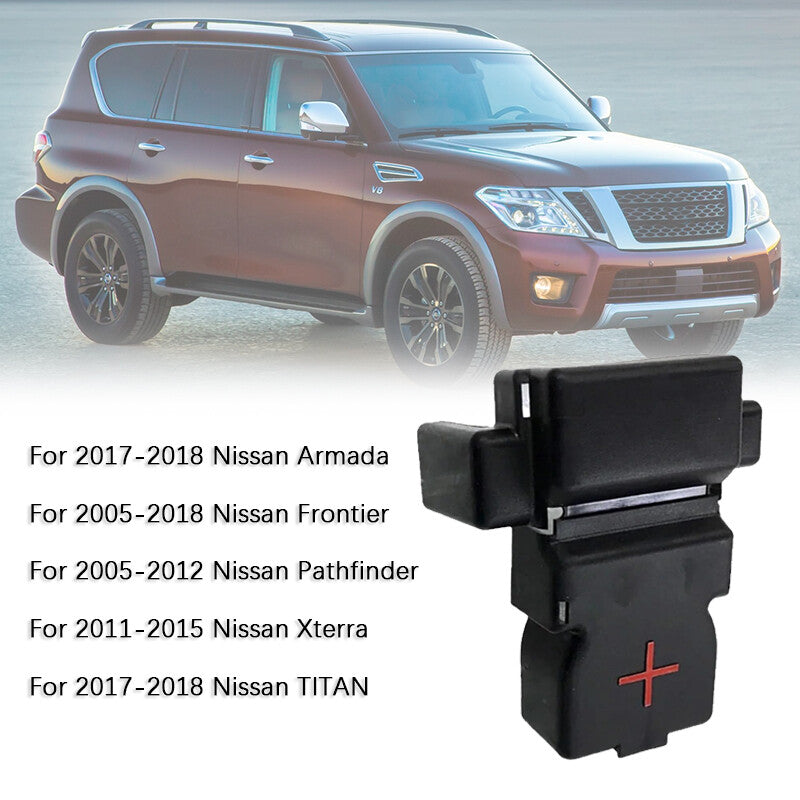 Battery Terminal Cover Fit for Nissan Pathfinder Frontier Armada Xterra TITAN XD