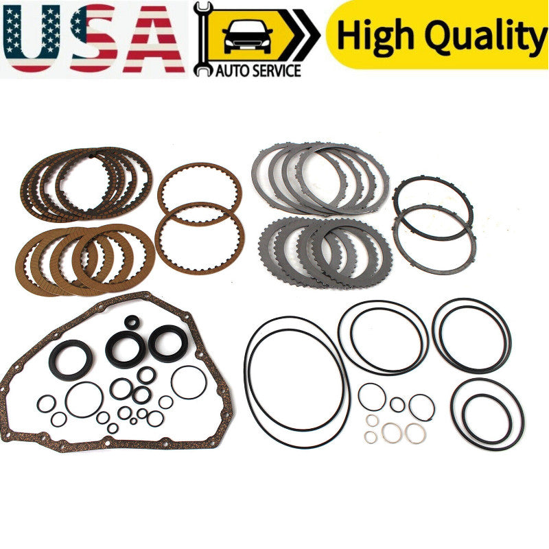 JF015E RE0F11A CVT Transmission Master Rebuild Kit Fits for Nissan for SUZUKI Set