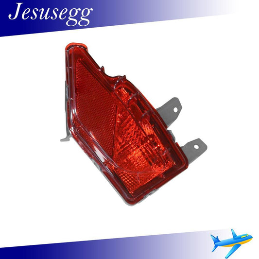 Rear Bumper Reflector Fog Light Lamp Red Left Side 814900R050 For RAV4 2016-2018