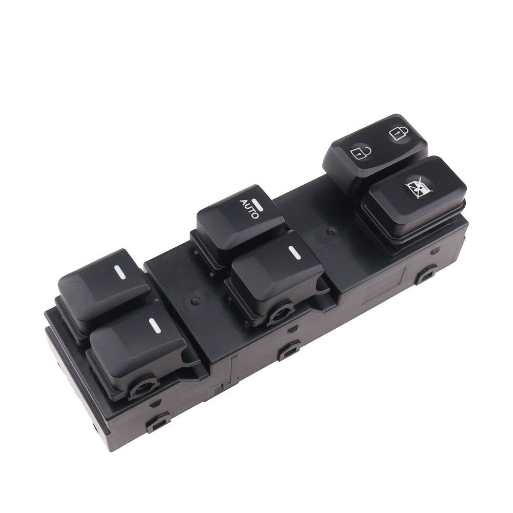 Front Left Electric Power Master Window Switch Button for Hyundai for Kia Sporta