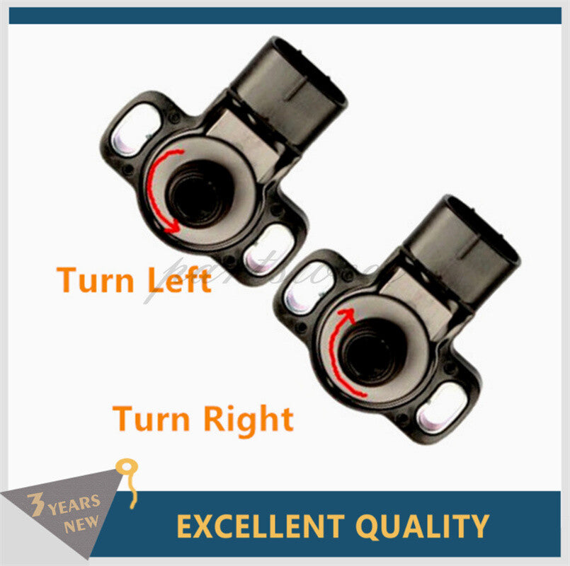 Turn LH  RH Throttle Position Sensor Fit for Kawasaki Brute for Force Teryx 750