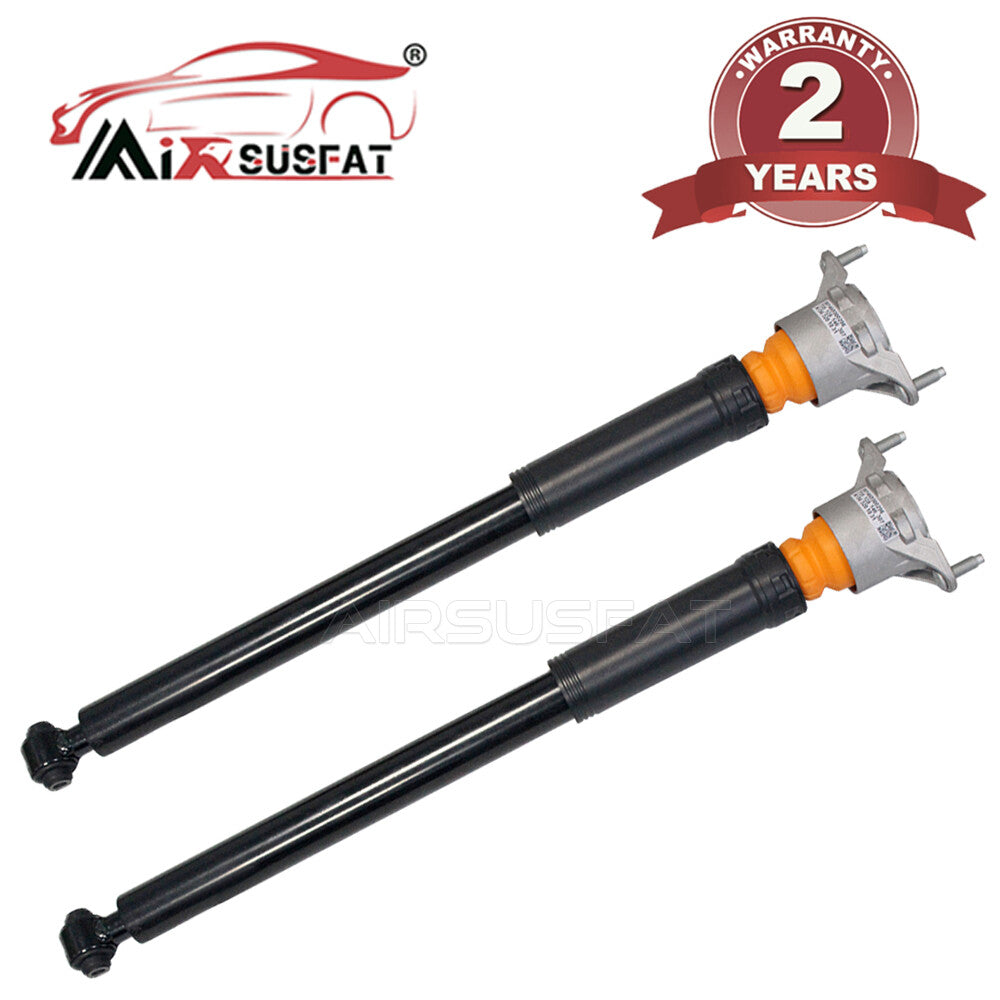 Pair Rear LR Air Suspension Shock Absorber for Mercedes GLA X156 C117 2015-2017