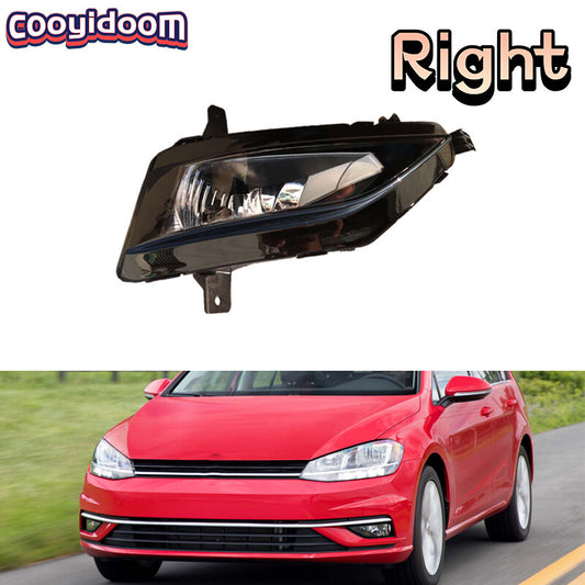 Right Front fog lamp LED for VW for Golf 7.5 2018 2019 for VW for Jetta 2019 2020