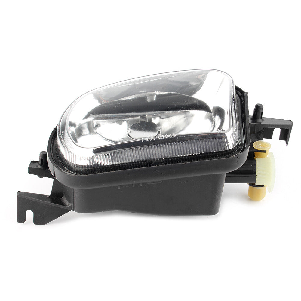 for Mercedes Benz W203 C-Class 01-07 1xLED Front Fog Driving Light Housing Cover