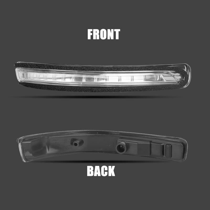 1x Left Driver Side LED Mirror Turn Signal Indicator Light for Kia Rio 2012-2017