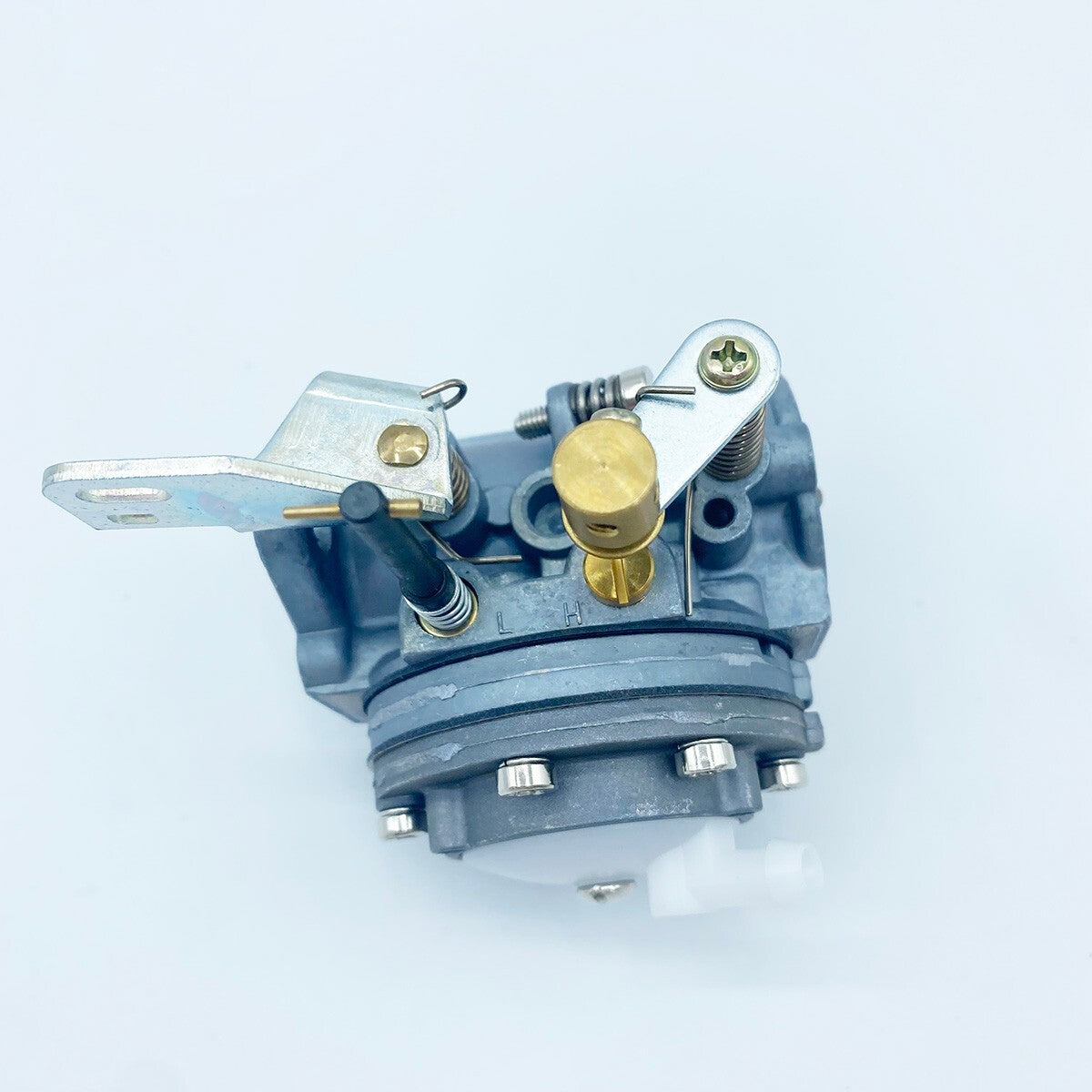 for Harley Davidson 2 Cycle for Golf Cart 1967-1981 Carburetor Carb Tillotson 27158-67A