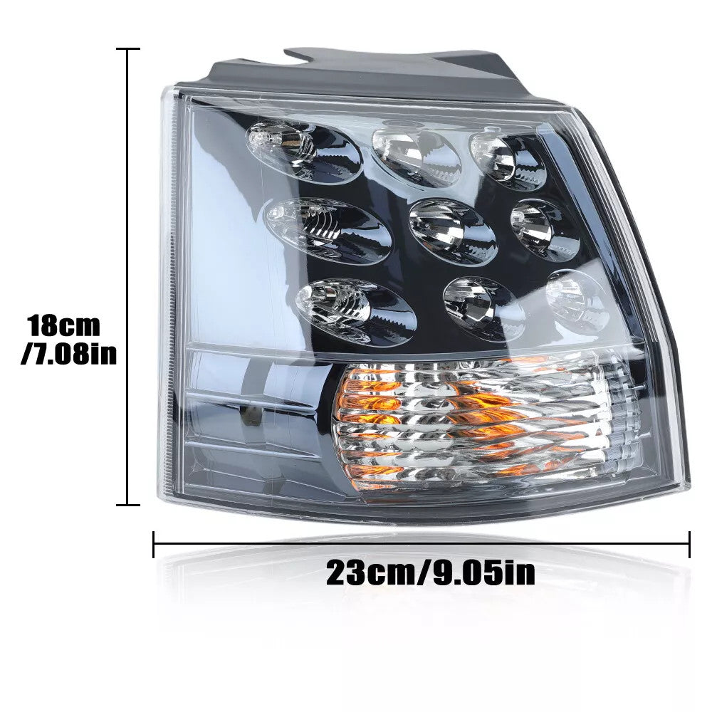 Outer Rear Tail Light Brake Lamp For 2007-2013 for Mitsubishi Outlander EX Left Side