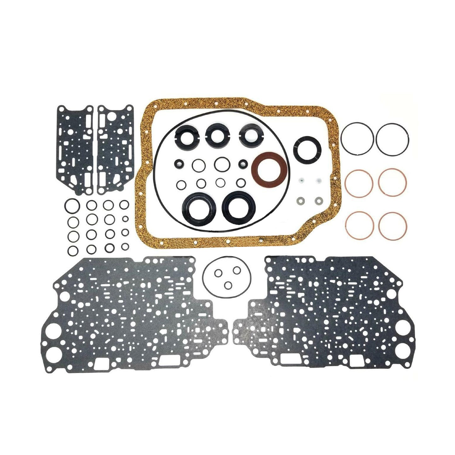 4F27E FN4A-EL Transmission Master Rebuild Kit Fits 4 SPEED for Ford Focus for Mazda 3 6