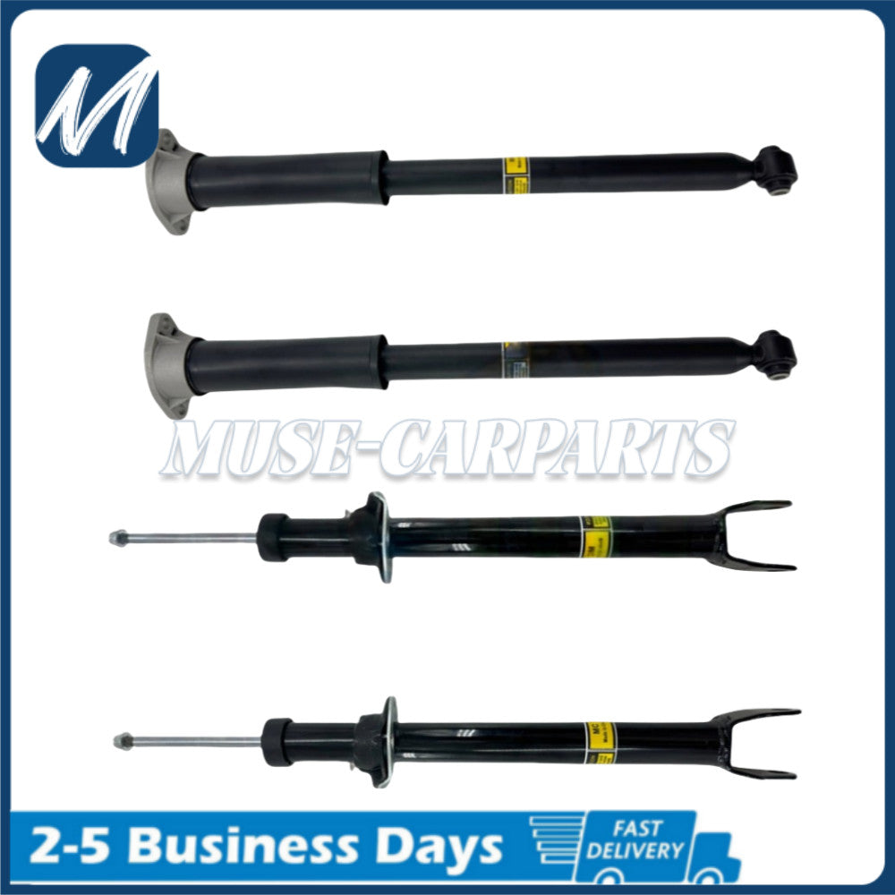 2X Front Strut w/ Electric for 13-17 for Lincoln MKZ for Ford Fusion EG9Z18124K AST84770