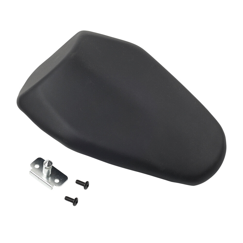 Rear for Seat Passenger Cushion Pillion for Kawasaki ZX-4R ZX-4RR 2023-2024