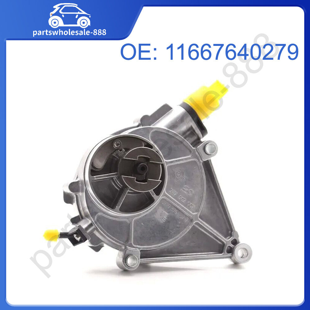 Vacuum Pump for BMW N20 125i 328i 320i 528i 10 E84 E85 xDrive X1 Z4 11667640279