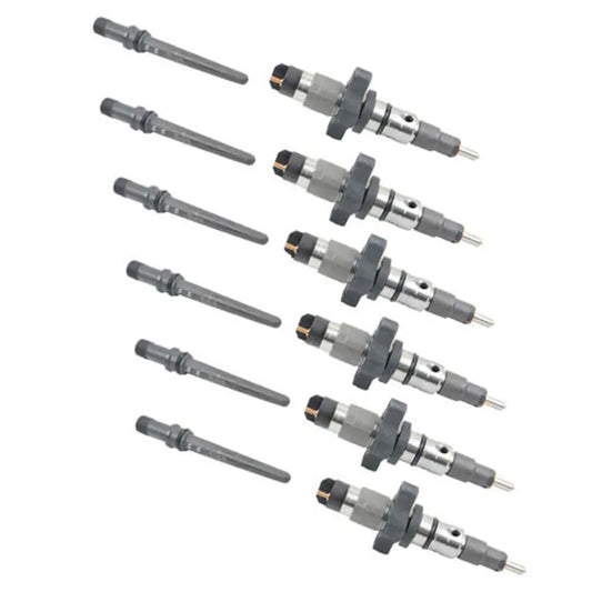6Pcs/Set Fuel Injectors Accessories for Dodge Pick-up for Ram Trucks Diesel Engine