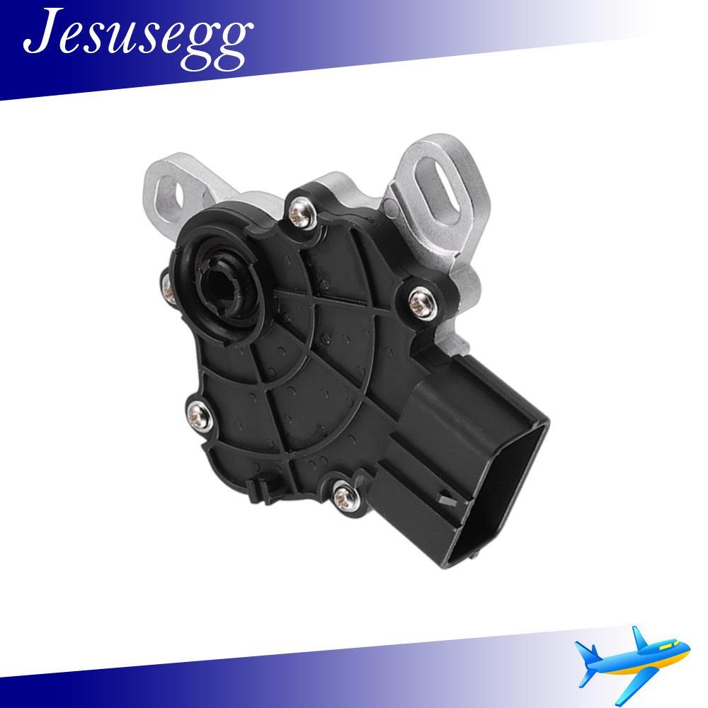 Neutral Safety Position Switch Black for Acura RSX ILX for Accord Replacement