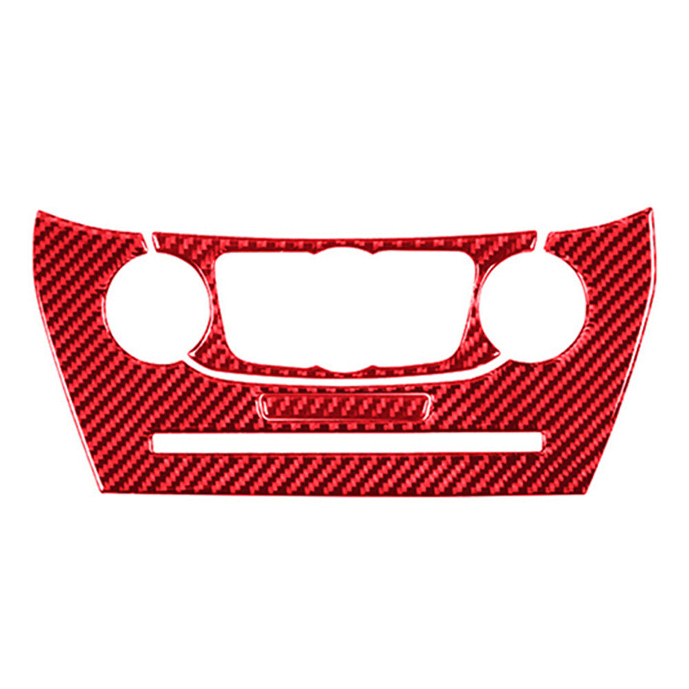 Interior Inner AC Switch Button Panel Cover Trim Red Fit for Dodge Journey 2011-2018